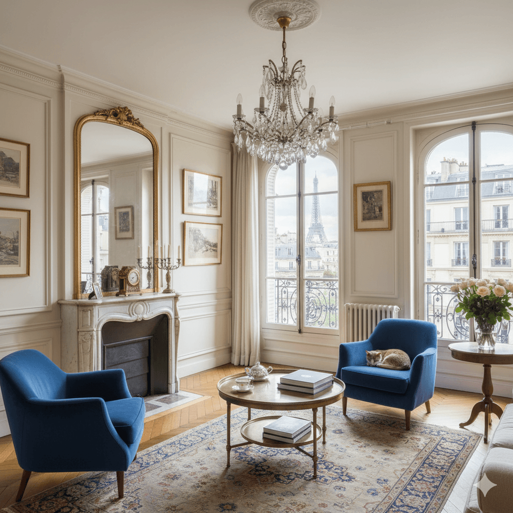 Appartement T3 - Centre-ville